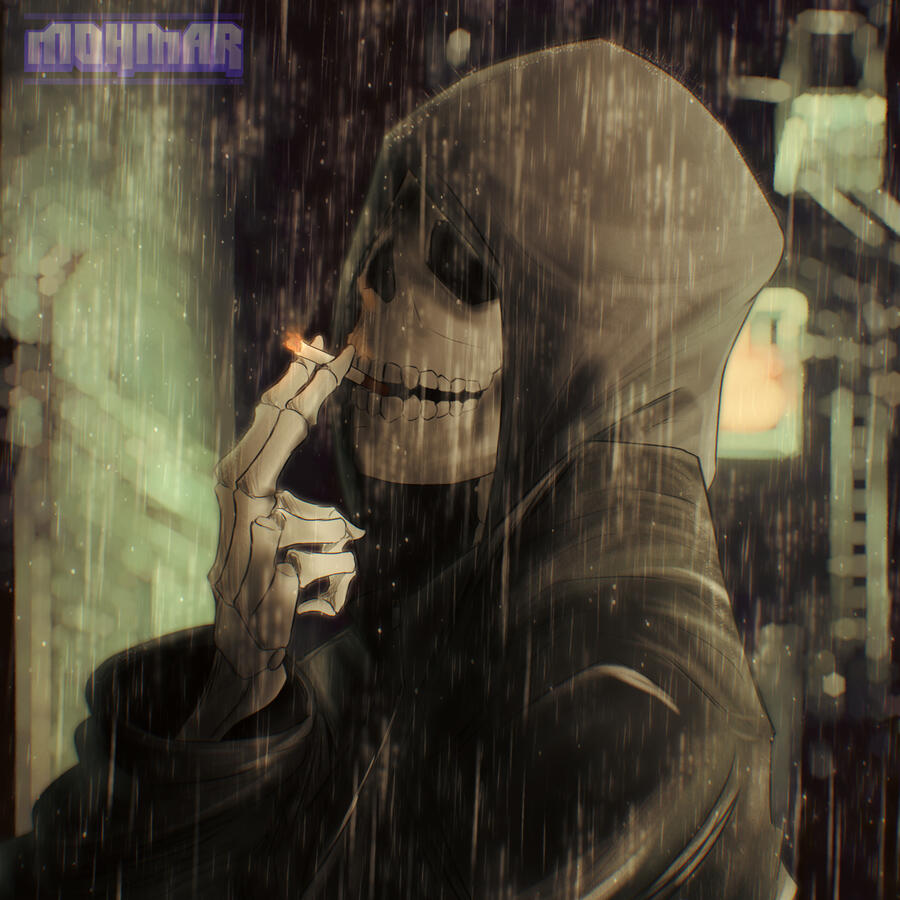 Smoking Friend