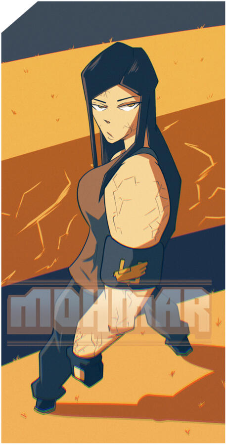 Rochosa